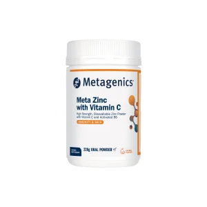 Meta Zinc with Vitamin C