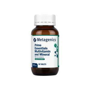 Prime Essentials Multivitamin & Mineral